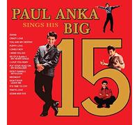 paul anka sings his big 15
