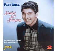 Anka, Paul - Singing & Swinging