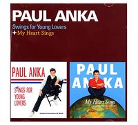 Anka Paul Swings For Young Lovers + My Heart Sings (CD)