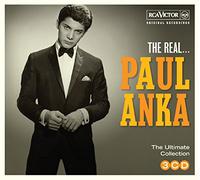 Anka Paul - The Real...Paul Anka (Box3Cd)