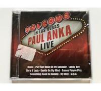 Anka,Paul - Welcome in Las Vegas-Live