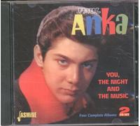 Paul Anka – You, The Night And The Music