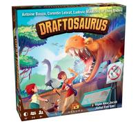Ankama Draftosaurus Gioco da tavolo - Gioco di Meeples - 8 anni in più