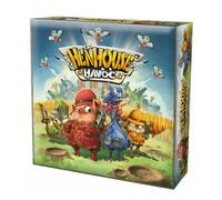 Ankama Henhouse Havoc Animals Battle Gioco da tavolo da due a quattro giocatori