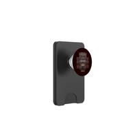 Ankara, Museo d'arte, disegno a mano, Turchia PopSockets PopWallet per MagSafe
