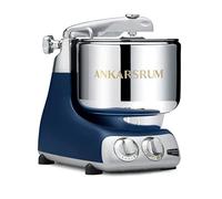 Ankarsrum 6230 BL Assistent Original-AKM6230 Kitchen Machine-Royal Blue (RB), 1500 W, 7 Litri, Alluminio, Blu