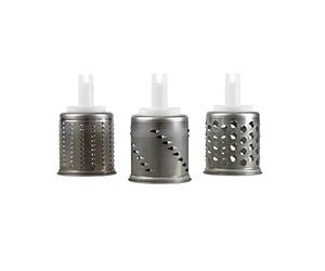 Ankarsrum GR SET Swt 3 Tamburi per Grattugia