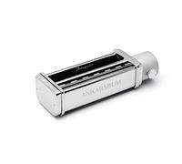 Ankarsrum Rullo per pasta lasagnette - Accessori di alta qualità per il robot da cucina Ankarsrum - Perfetto per tagliatelle lasagnette fatte in casa - Facile da usare e da pulire