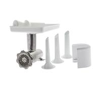 Ankarsrum Set base tritacarne, grande quantità, disco forato da 2,5 mm e facile da pulire