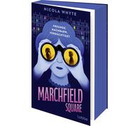 Anke Angela Gru Marchfield Square: Freunde. Nachbarn. Verdächtige? O (Tascabile)