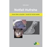 Anke Asher Notfall Hufrehe (Tascabile)
