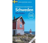 Anke Globi Entdeckertouren mit dem Wohnmobil Schweden: Der Süden (Wo (Tascabile)
