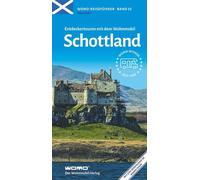 Anke Globi Mit dem Wohnmobil nach Schottland (Womo-Reihe, Band 33) (Tascabile)