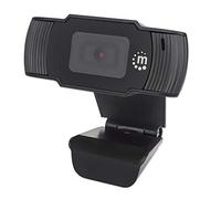 Manhattan Webcam USB 1080p