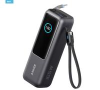 Anker 25.000 mAh 165 W USB-C ricarica rapida Power Bank (A1695)