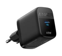 Anker 313 Charger Universale Nero AC Ricarica rapida Interno