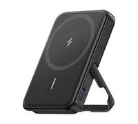 Anker 322 MagGo 5000 mAh Carica wireless Nero