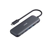 Anker 332 Hub USB C 5 in 1 Adattatore Type C con Display HDMI 4K Porta dati da 5