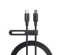 Anker 543 Cavo da USB C a USB C (240 W 180cm), Cavo Ricarica USB 2.0 Ecologico a Base Biologica per MacBook Pro 2020, iPad Pro 2020, iPad Air 4, Samsung Galaxy S21 e altro (colorato)