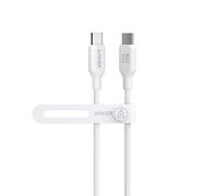 Anker 543 Cavo da USB C a USB C (240 W 90cm), Cavo Ricarica USB 2.0 Ecologico a Base Biologica per MacBook Pro 2020, iPad Pro 2020, iPad Air 4, Samsung Galaxy S21 e altro (colorato)