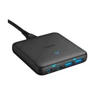 Anker 543 Powerport Atom III Universale Nero Ricarica rapida Interno (543 Powerp