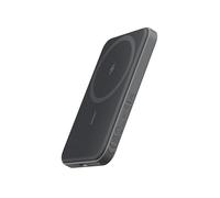 Anker 621 Magnetic Power Bank (MagGo), Magnetico da 5000 mAh con Cavo USB-C, Compatibile Solo con iPhone 16/16 Pro/16 Pro Max, 15/15 Pro/15 Pro Max