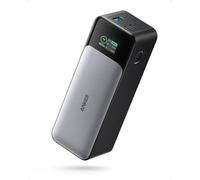 Anker 737 24000 mAh Nero, Argento (Anker Powerbank 737 GaN Prime 140W PD) NEW