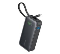 Anker A1259G11 batteria portatile Litio 10000 mAh Nero (Anker 545 Nano Powerbank