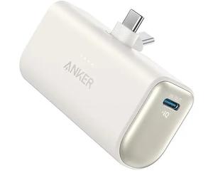 Anker A1653H21 batteria portatile 5000 mAh Nero - Nouvo