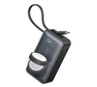 Anker A1657H11 batteria portatile 10000 mAh Carica wireless Nero