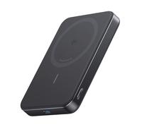 Anker A1664H11 batteria portatile 10000 mAh Carica wireless Nero Anker