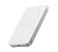 Anker A1664H21 batteria portatile 10000 mAh Carica wireless Bianco