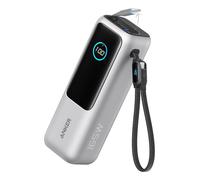 Anker A1695H41 power bank 25000 mAh Argento - Nouvo