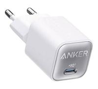 Anker A2337G21 Caricabatterie per dispositivi mobili Universale Bianco AC Ricarica rapida Interno