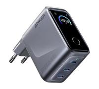 Anker A2687341 Caricabatterie per dispositivi mobili Universale Argento AC Carica wireless Interno