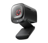 Anker PowerConf C200 2K USB Webcam per Laptop Microfoni con Cancellazione del Rumore e K.I, Microfono Stereo, Angolo di Visione Regolabile, Correzione della Luce Copertura Fotocamera Integrata