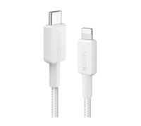 Anker A81B5G21 cavo Lightning 09 m Bianco NEW