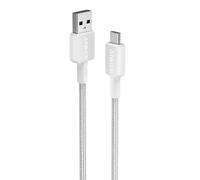 Anker A81H5G21 cavo USB 0,9 m USB A USB C Bianco NEW