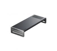 Anker A83772Z1 replicatore di porte e docking station per laptop USB 3.2 Gen 1 [3.1 1] Type-C Nero (675 USB-C DOCKING STAT MONITOR STAND) [A83772Z1]