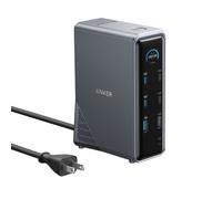 Anker Prime Oplaadstation, 14-poorts met maximaal 160 W uitgangsvermogen, snelle