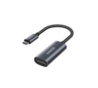 Anker Adattatore USB C a DisplayPort Home Office (4K a 60 Hz), Aadattatore USB C Portatile PowerExpand in Alluminio, per MacBook Pro, MacBook Air, iPad Pro, XPS 15/13, Spectre, Surface e Altri