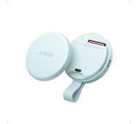 Anker Adattatore USB C Lettore SD e TF Magnetico | Portatile, cavo integrato, compatibile USB-C, trasferimento dati 312MB/s, upstream 10Gbps, per fotografia e video editing