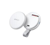 Anker Adattatore USB MagGo, Lettore di schede SD e TF magnetico portatile, cavo integrato, compatibile USB-C, trasferimento dati massimo 312MB/s, upstream 10Gbps, per fotografia e video editing