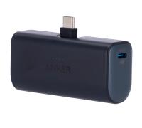 Anker Nano Power Bank 22,5 W 5000 mAh con connettore USB-C maschio incluso Nero