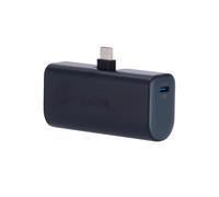 Anker Nano Power Bank 22,5 W 5000 mAh con connettore USB-C maschio incluso Nero