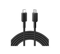 ANKER ANK-310-USBC-USBC-90-B Anker - Cavo USB2.0 - USB-C a USB-C - Cavo in nylon intrecciato - Lunghezza 0.9m - Ricarica rapida