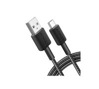 ANKER ANK-322-USBA-USBC-180-B Anker - Cavo USB2.0 - USB-A a USB-C - Cavo in nylon intrecciato - Lunghezza 1.8m - Ricarica rapida