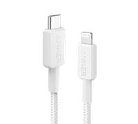 Anker A81B5G21 cavo Lightning 09 m Bianco NEW