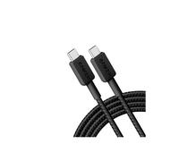 ANKER ANK-322-USBC-USBC-180-B Anker - Cavo USB2.0 - USB-C a USB-C - Cavo in nylon intrecciato - Lunghezza 1.8m - Ricarica rapida