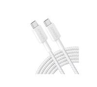 Anker Cavo USB-C a USB-C A81F7G21 Nylon 3 m 60W Bianco